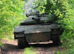 Ukrajinské CV9040