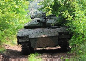 Ukrajinské CV9040