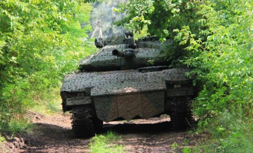 Ukrajinské CV9040