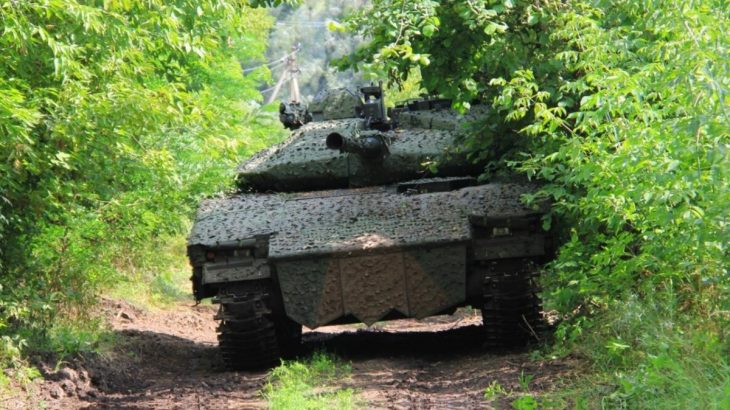 Ukrajinské CV9040