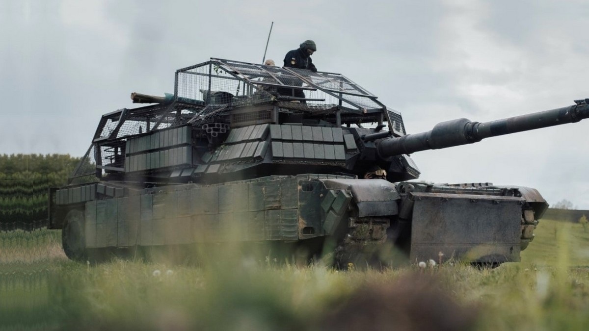 (Video) Školácká chyba umožnila Rusům zničit tank Abrams