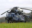 Vrtulník Mi-8 českého letectva