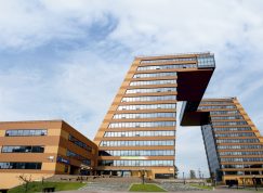 Technopark v Akademgorodok
