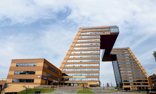 Technopark v Akademgorodok