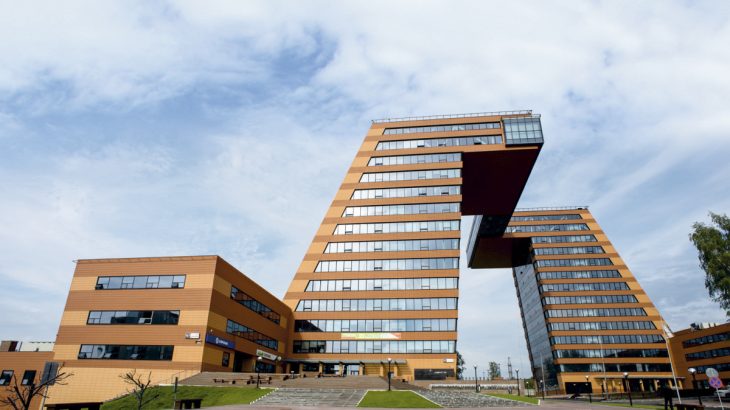 Technopark v Akademgorodok