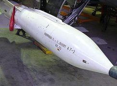 Střela AS.34 Kormoran