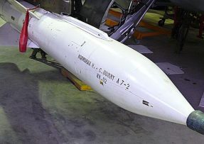 Střela AS.34 Kormoran