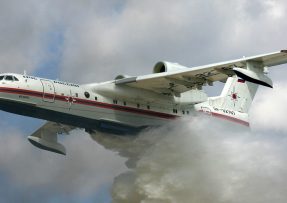Hydroplán Beriev Be-200