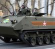 BTR-MDM ruské armády