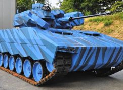 Condot na základě tanku Leopard 1