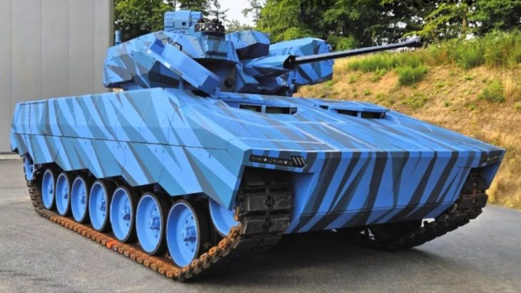 Condot na základě tanku Leopard 1