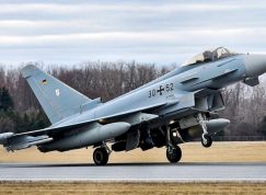 Eurofighter Typhoon německého letectva
