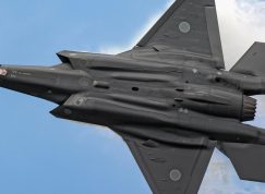 F-35A japonského letectva