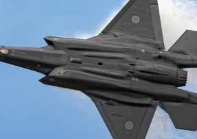 F-35A japonského letectva