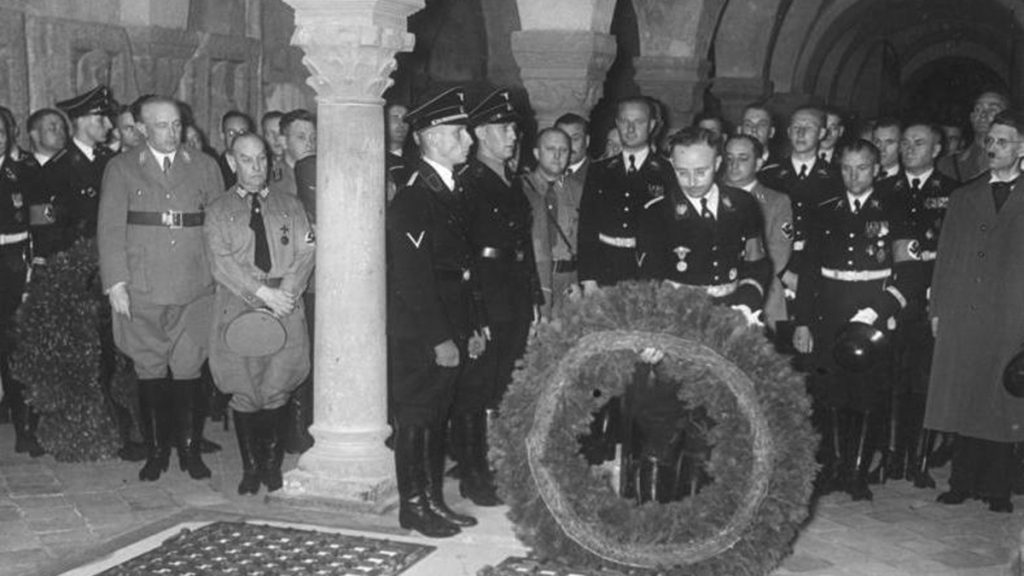 Některé praktiky SS vycházeli z výzkumů Ahnenerbe