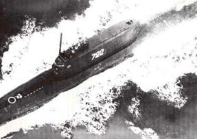 Ponorka K-129