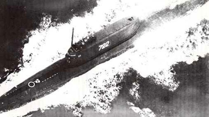Ponorka K-129