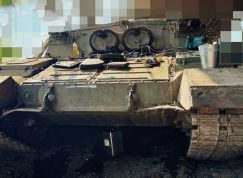 Ladoga T-80