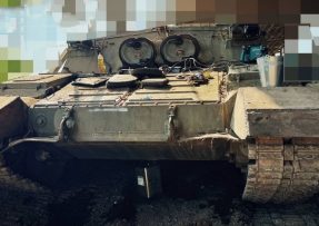Ladoga T-80