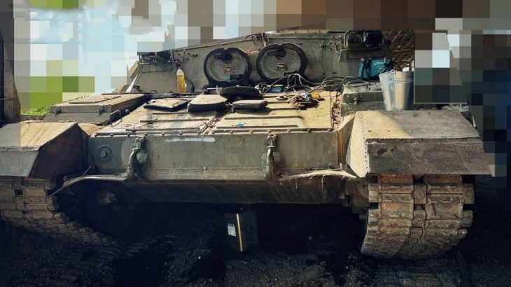 Ladoga T-80