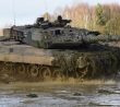 Leopard 2A6 německé armády