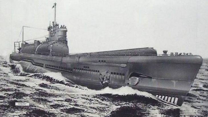 Letadlová ponorka I-400