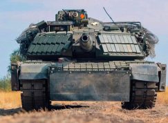 M1A1 Abrams ukrajinské armády, jednotka Magura