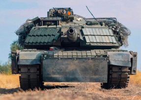 M1A1 Abrams ukrajinské armády, jednotka Magura