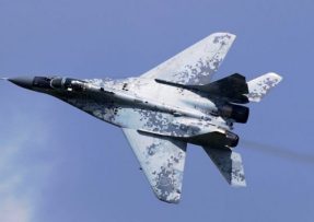 MiG-29 slovenského letectva