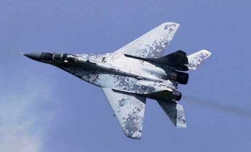 MiG-29 slovenského letectva