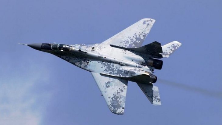 MiG-29 slovenského letectva