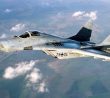 MiG-29 za letu