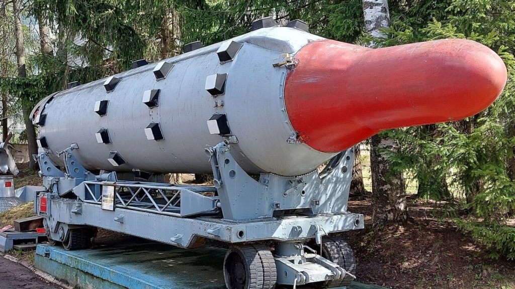 Balistická raketa R-27