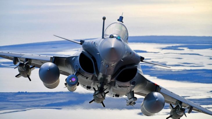 Rafale, letoun 4,5. generace