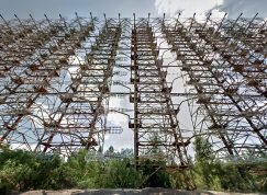 Velký ruský radar