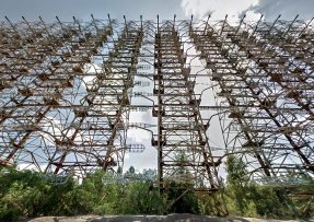 Velký ruský radar