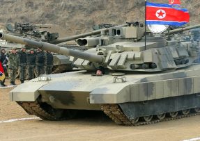 Severokorejský tank Cheonma-2 (M2020)