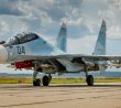Suchoj Su-30SM ruského letectva