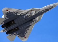 Su-57, ruský letoun páté generace