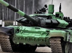 Hlavní bojový tank T-72B3M