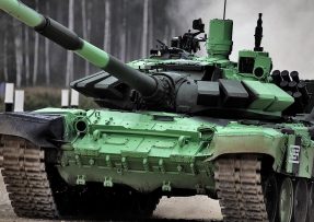 Hlavní bojový tank T-72B3M