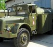 Československá cisterna Tatra 111