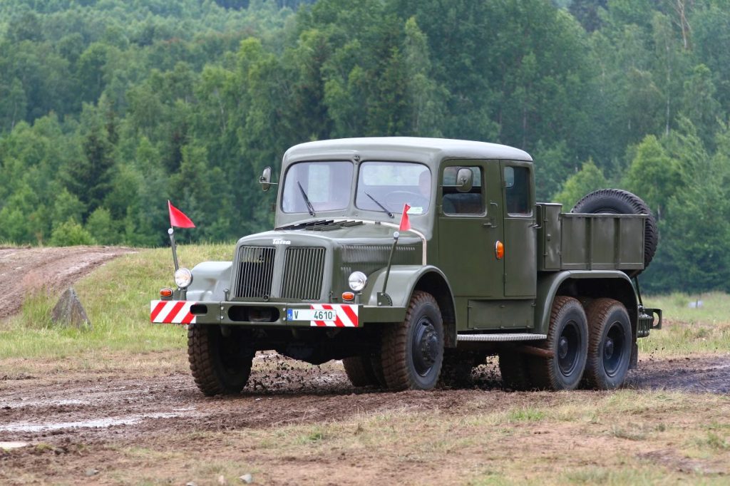 Tatra 141, Bahna, 2018