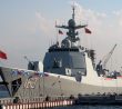 Čínský torpédoborec třídy Type 052D