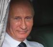 Vladimir Putin, prezident Ruska