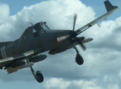 Z-137 Agro Turbo ukrajinského letectva