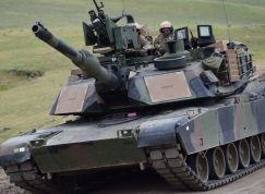 Tank Abrams americké armády