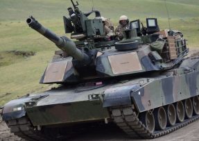 Tank Abrams americké armády