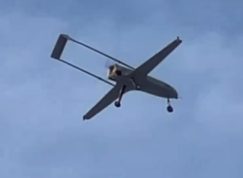Let dronu AN-196 Liutyi