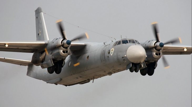 Antonov An-26